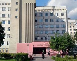 34-я центральная районная клиническая поликлиника Советского района г. Минска